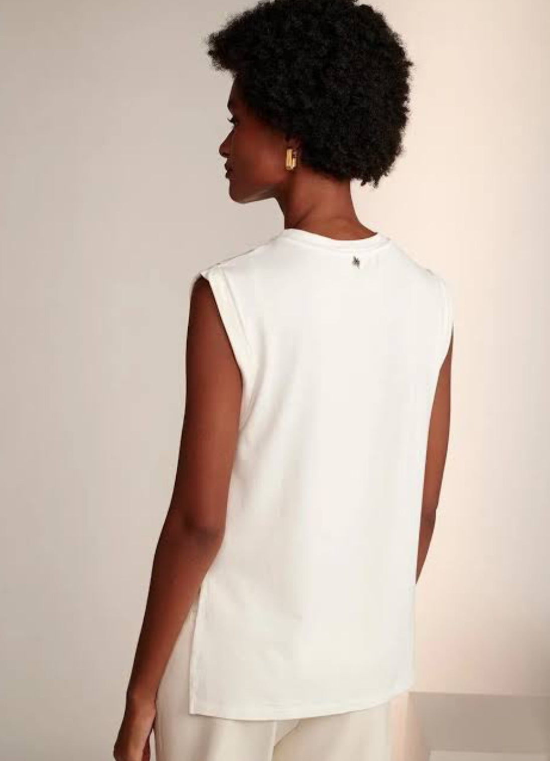Regata em organza Le Lis Blanc Celina