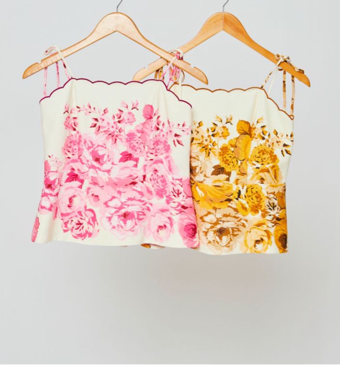 Blusa Stela peplum com alças