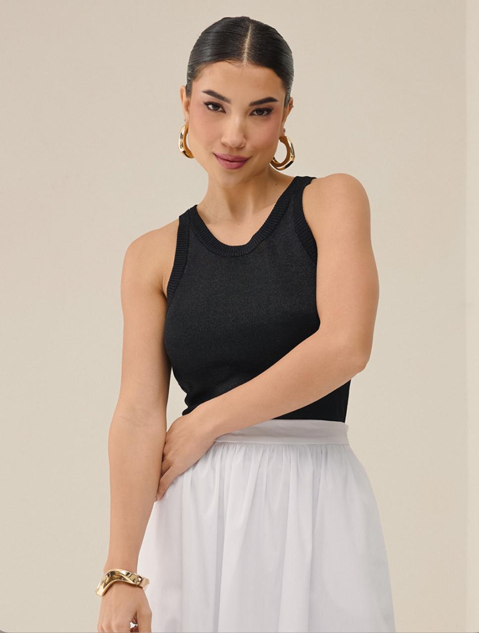 Regata Antonella nadador tricot