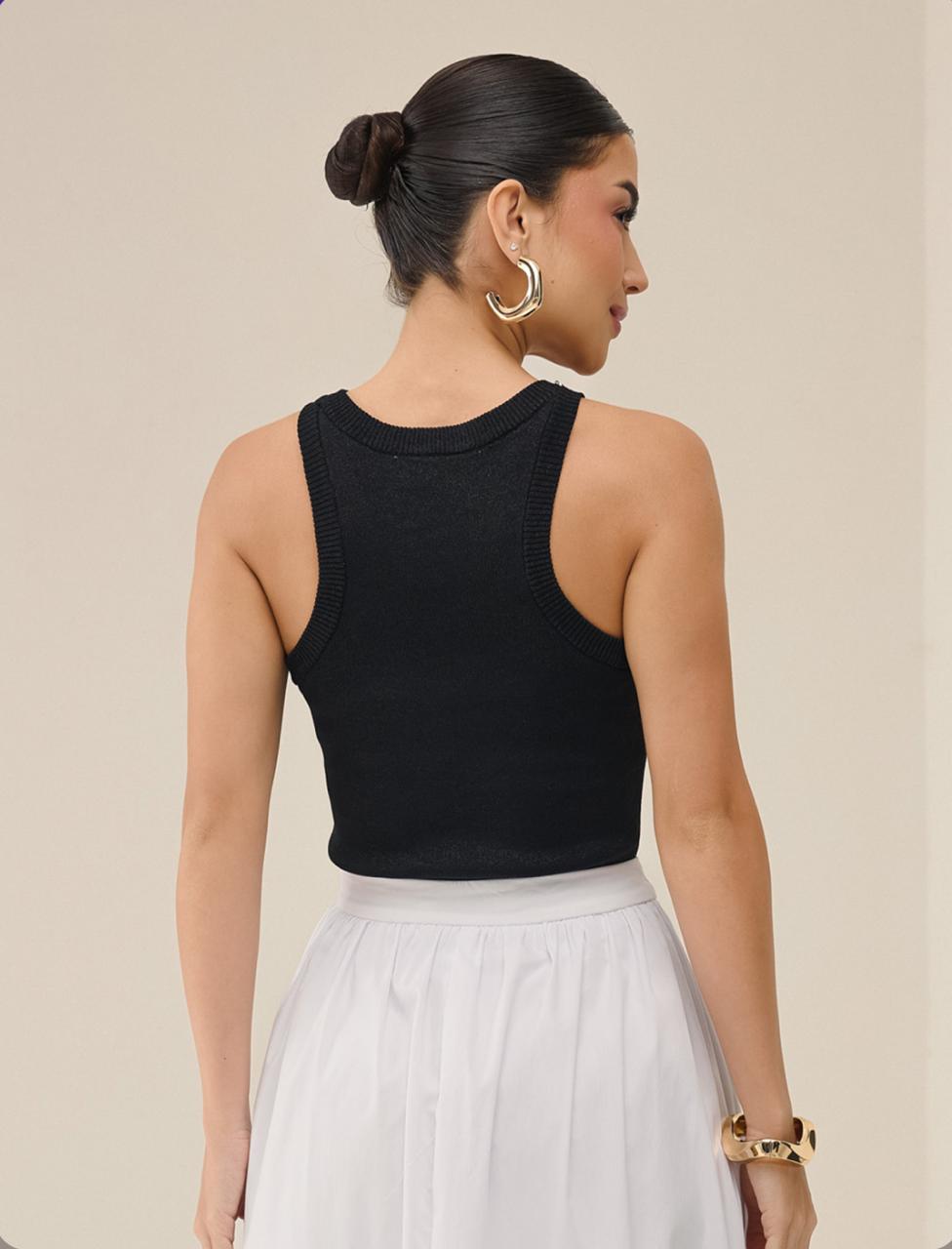 Regata Antonella nadador tricot