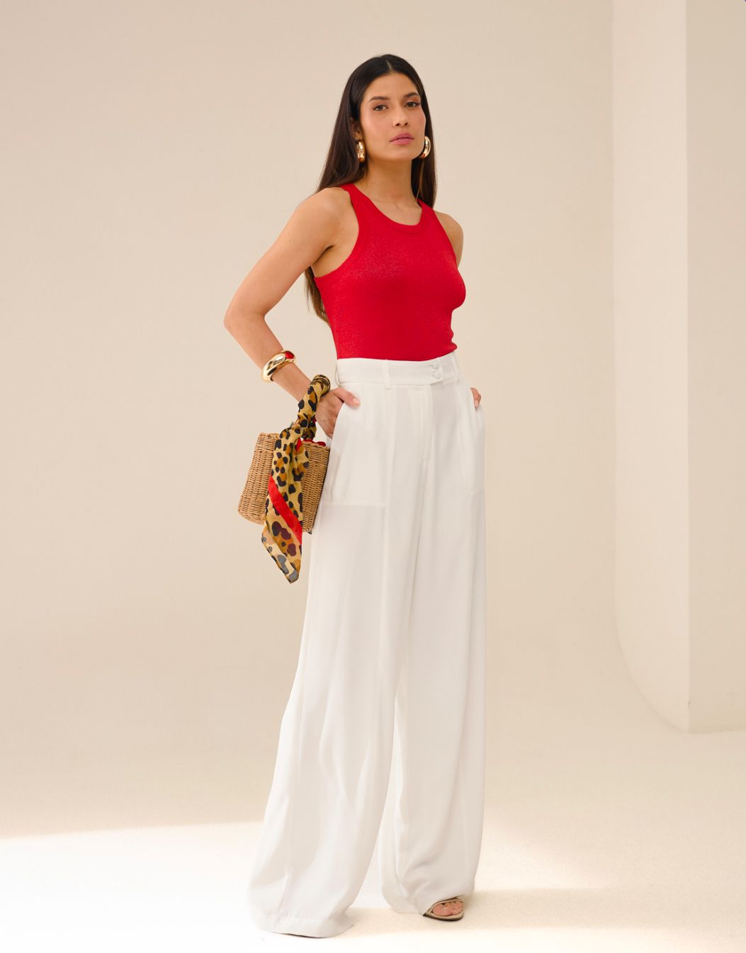 Regata Antonella nadador tricot
