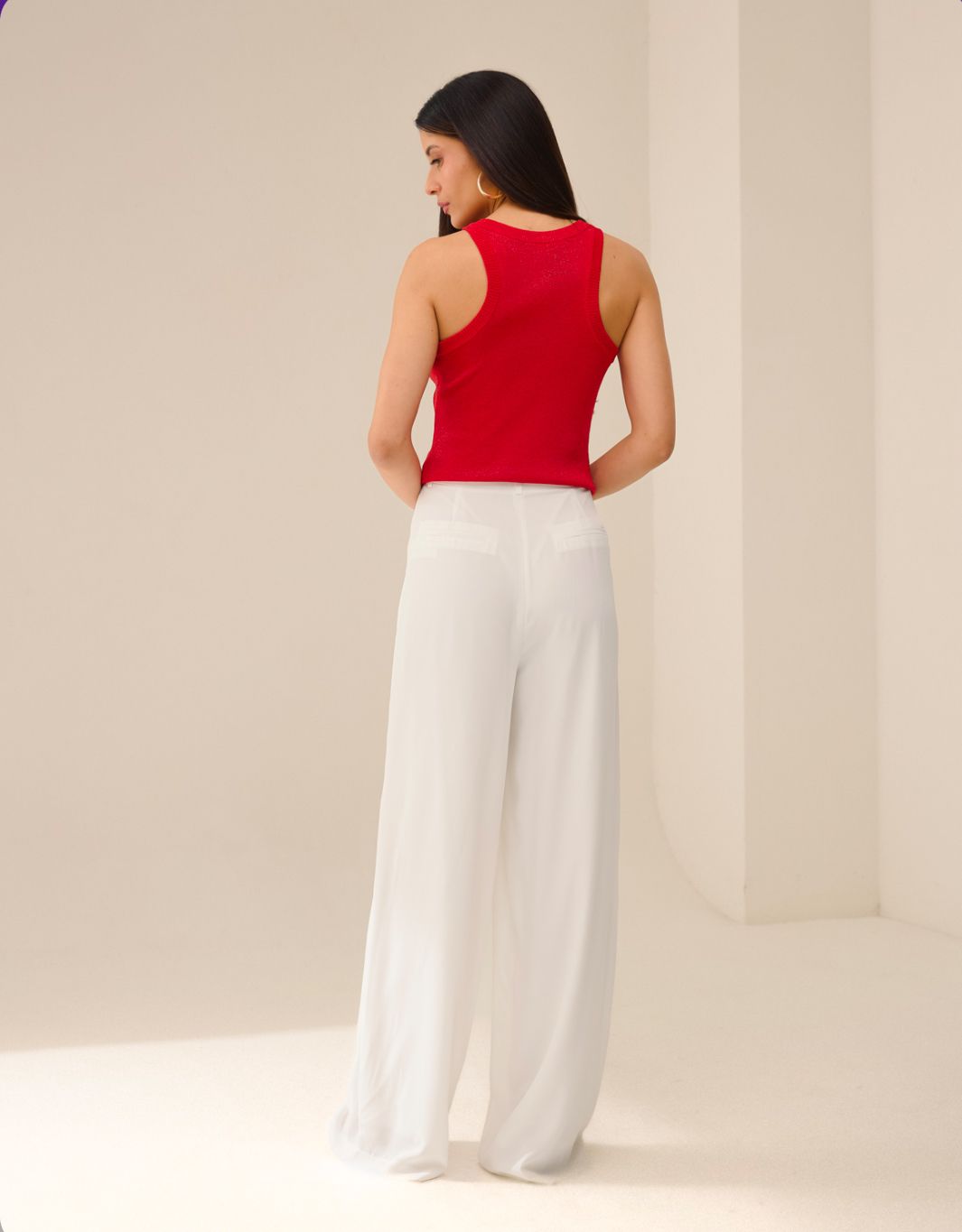 Regata Antonella nadador tricot