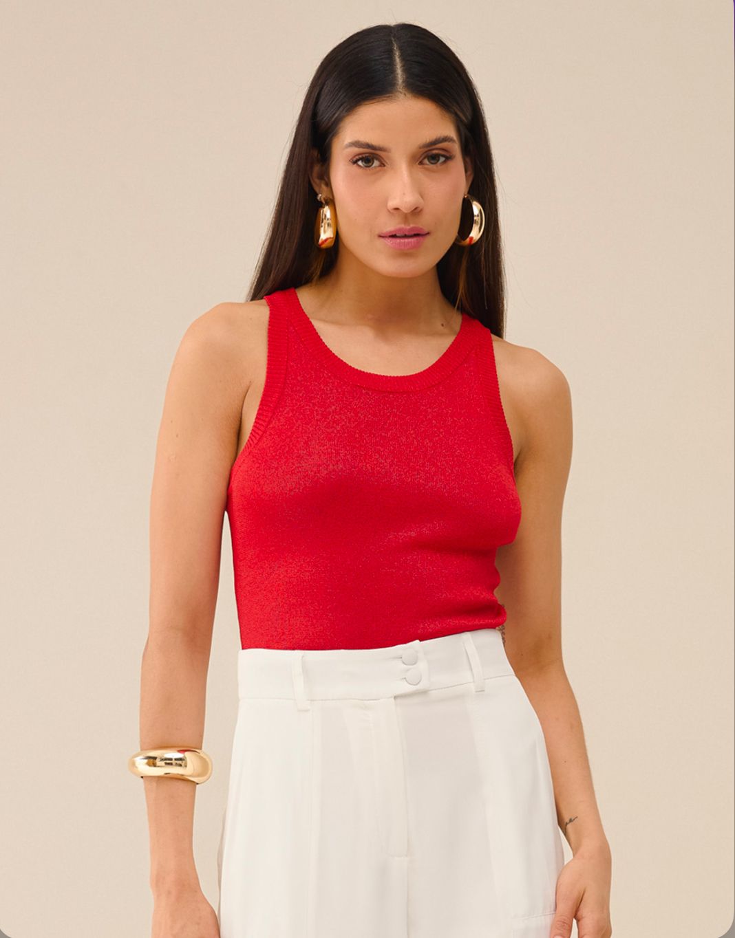 Regata Antonella nadador tricot
