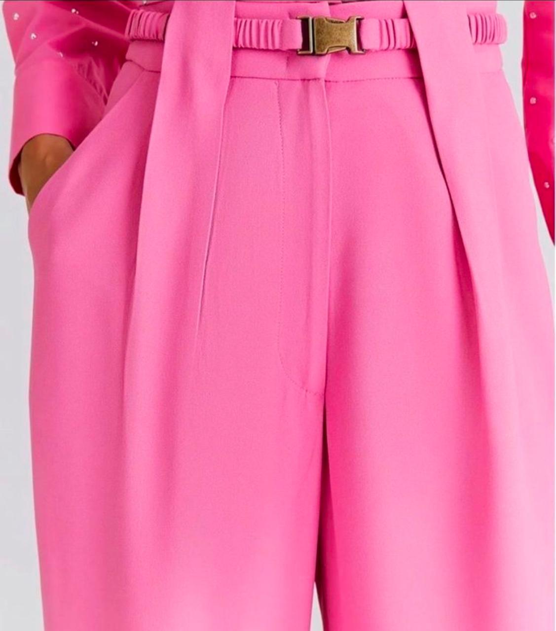 Calça Emilia ByNV Rose Blossom